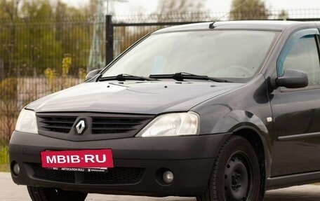 Renault Logan I, 2008 год, 380 000 рублей, 6 фотография
