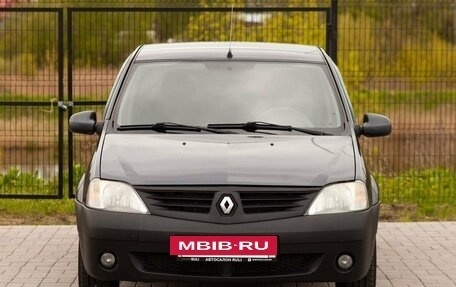 Renault Logan I, 2008 год, 380 000 рублей, 2 фотография