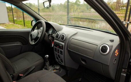 Renault Logan I, 2008 год, 380 000 рублей, 19 фотография