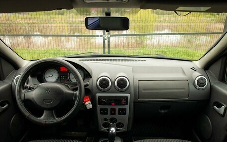 Renault Logan I, 2008 год, 380 000 рублей, 20 фотография