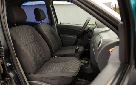 Renault Logan I, 2008 год, 380 000 рублей, 30 фотография