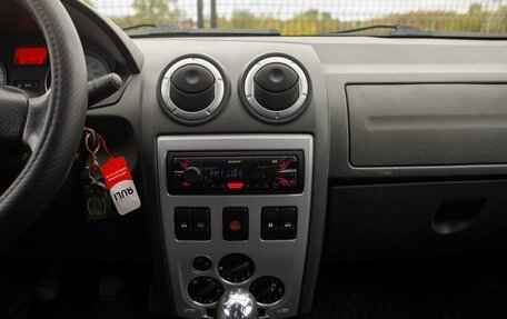 Renault Logan I, 2008 год, 380 000 рублей, 26 фотография