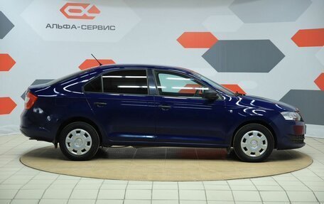 Skoda Rapid I, 2015 год, 590 000 рублей, 4 фотография