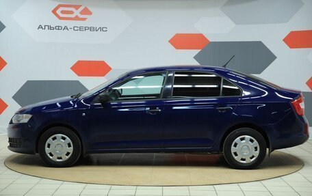 Skoda Rapid I, 2015 год, 590 000 рублей, 8 фотография