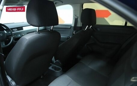 Skoda Rapid I, 2015 год, 590 000 рублей, 11 фотография
