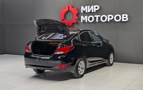 Hyundai Solaris II рестайлинг, 2016 год, 999 000 рублей, 10 фотография