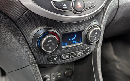 Hyundai Solaris II рестайлинг, 2016 год, 999 000 рублей, 25 фотография