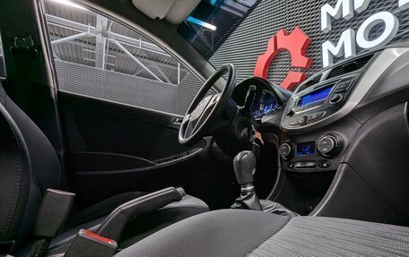 Hyundai Solaris II рестайлинг, 2016 год, 999 000 рублей, 30 фотография