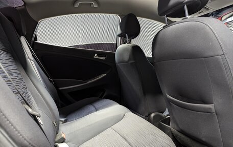 Hyundai Solaris II рестайлинг, 2016 год, 999 000 рублей, 35 фотография
