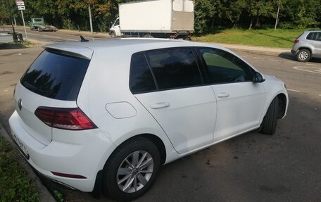 Volkswagen Golf VII, 2020 год, 2 300 000 рублей, 2 фотография