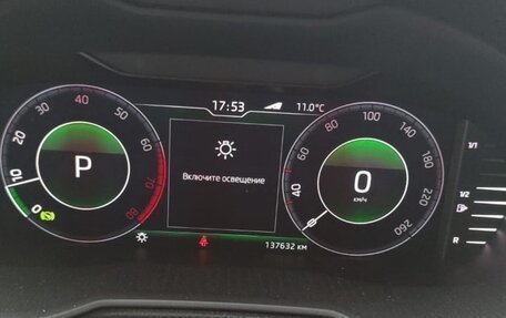 Skoda Octavia, 2019 год, 1 517 000 рублей, 8 фотография