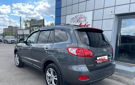 Hyundai Santa Fe III рестайлинг, 2008 год, 1 097 000 рублей, 4 фотография