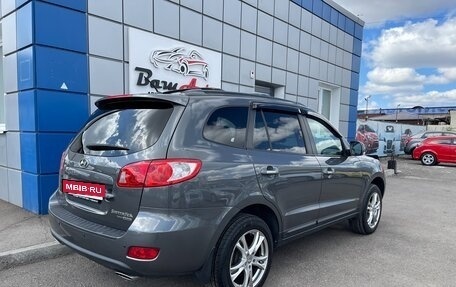 Hyundai Santa Fe III рестайлинг, 2008 год, 1 097 000 рублей, 3 фотография