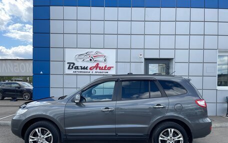 Hyundai Santa Fe III рестайлинг, 2008 год, 1 097 000 рублей, 8 фотография