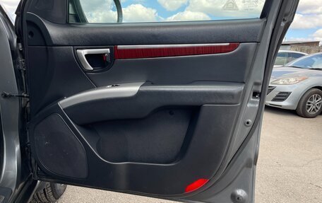Hyundai Santa Fe III рестайлинг, 2008 год, 1 097 000 рублей, 15 фотография