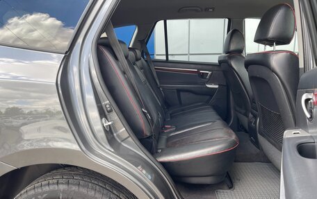 Hyundai Santa Fe III рестайлинг, 2008 год, 1 097 000 рублей, 12 фотография