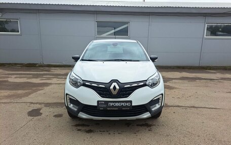 Renault Kaptur I рестайлинг, 2022 год, 1 530 000 рублей, 2 фотография