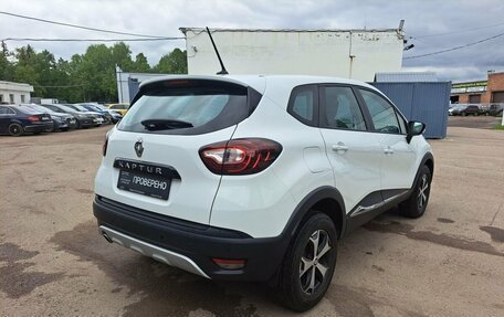 Renault Kaptur I рестайлинг, 2022 год, 1 530 000 рублей, 5 фотография