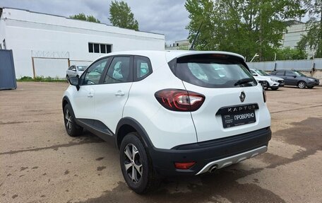 Renault Kaptur I рестайлинг, 2022 год, 1 530 000 рублей, 7 фотография
