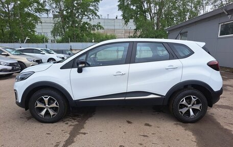Renault Kaptur I рестайлинг, 2022 год, 1 530 000 рублей, 8 фотография