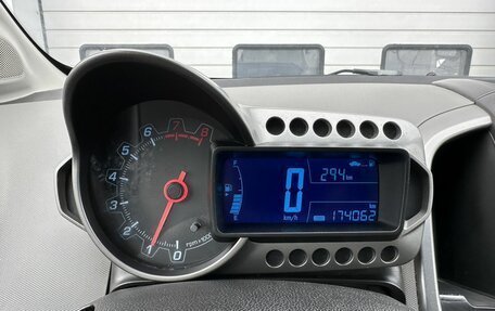 Chevrolet Aveo III, 2013 год, 650 000 рублей, 11 фотография