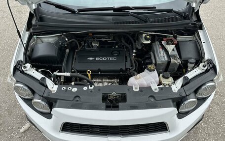 Chevrolet Aveo III, 2013 год, 650 000 рублей, 12 фотография