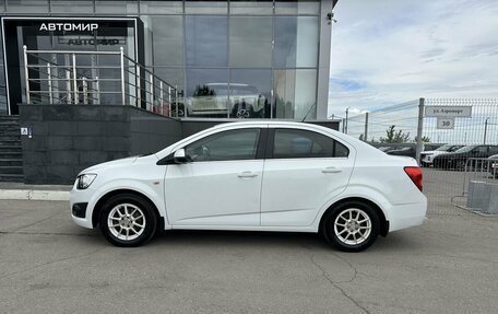 Chevrolet Aveo III, 2013 год, 650 000 рублей, 8 фотография