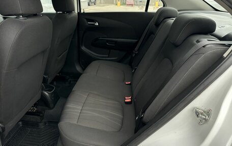 Chevrolet Aveo III, 2013 год, 650 000 рублей, 13 фотография