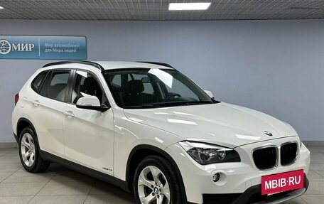 BMW X1, 2013 год, 1 798 000 рублей, 3 фотография