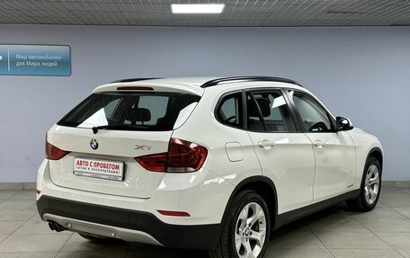 BMW X1, 2013 год, 1 798 000 рублей, 5 фотография
