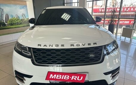 Land Rover Range Rover Velar I, 2019 год, 4 650 000 рублей, 2 фотография