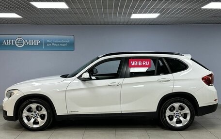 BMW X1, 2013 год, 1 798 000 рублей, 8 фотография