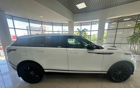 Land Rover Range Rover Velar I, 2019 год, 4 650 000 рублей, 4 фотография