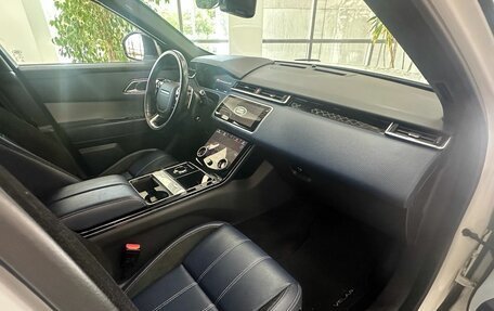 Land Rover Range Rover Velar I, 2019 год, 4 650 000 рублей, 11 фотография