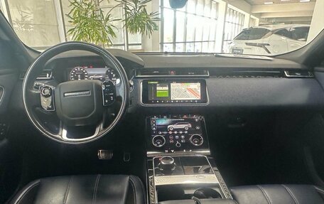 Land Rover Range Rover Velar I, 2019 год, 4 650 000 рублей, 15 фотография