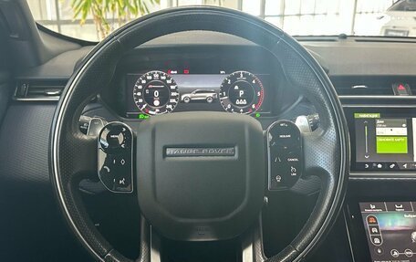 Land Rover Range Rover Velar I, 2019 год, 4 650 000 рублей, 16 фотография