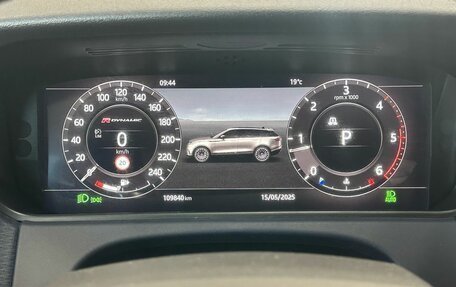 Land Rover Range Rover Velar I, 2019 год, 4 650 000 рублей, 17 фотография