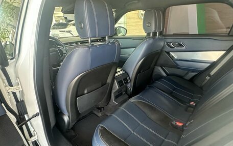 Land Rover Range Rover Velar I, 2019 год, 4 650 000 рублей, 13 фотография