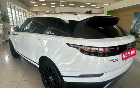 Land Rover Range Rover Velar I, 2019 год, 4 650 000 рублей, 7 фотография