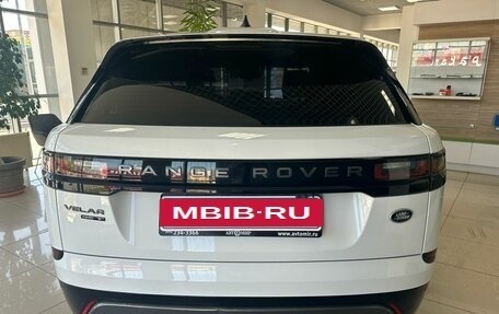 Land Rover Range Rover Velar I, 2019 год, 4 650 000 рублей, 6 фотография