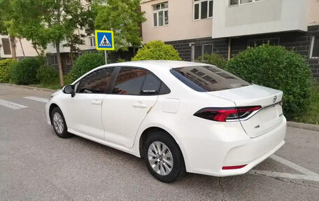 Toyota Corolla, 2021 год, 1 200 000 рублей, 6 фотография