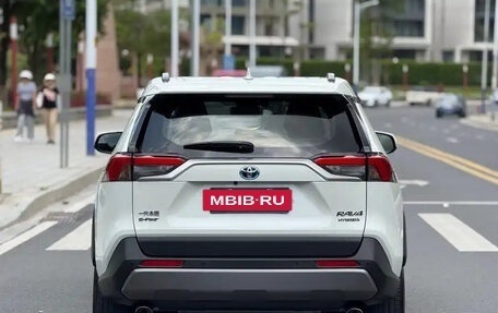 Toyota RAV4, 2020 год, 2 550 035 рублей, 5 фотография