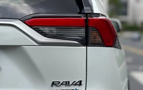 Toyota RAV4, 2020 год, 2 550 035 рублей, 12 фотография