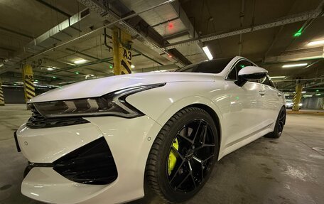 KIA K5, 2020 год, 3 600 000 рублей, 4 фотография
