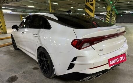 KIA K5, 2020 год, 3 600 000 рублей, 5 фотография