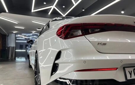KIA K5, 2020 год, 3 600 000 рублей, 19 фотография