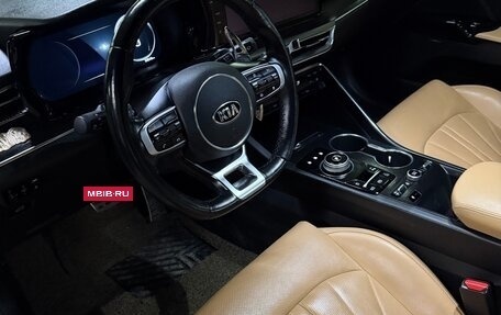 KIA K5, 2020 год, 3 600 000 рублей, 6 фотография