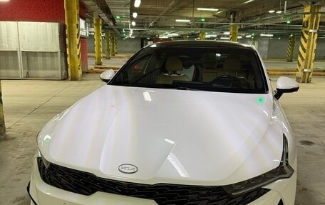 KIA K5, 2020 год, 3 600 000 рублей, 11 фотография