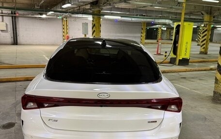 KIA K5, 2020 год, 3 600 000 рублей, 8 фотография