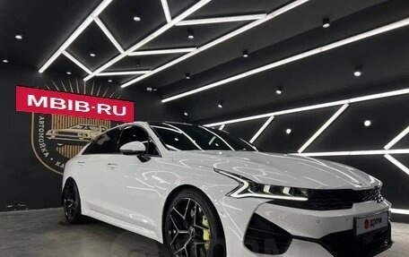 KIA K5, 2020 год, 3 600 000 рублей, 18 фотография